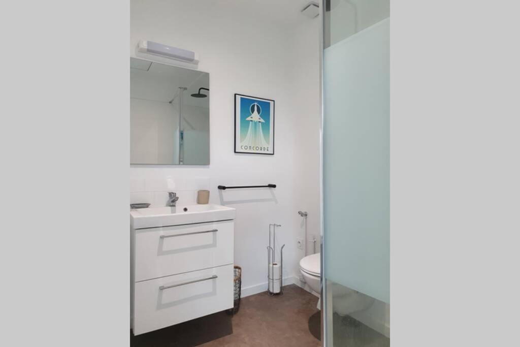Vol De Nuit - Balade Urbaine Au Centre D'Epernay Apartment Екстериор снимка