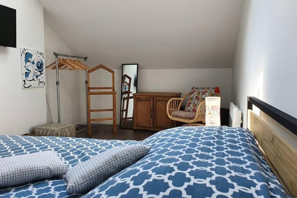 Vol De Nuit - Balade Urbaine Au Centre D'Epernay Apartment Екстериор снимка