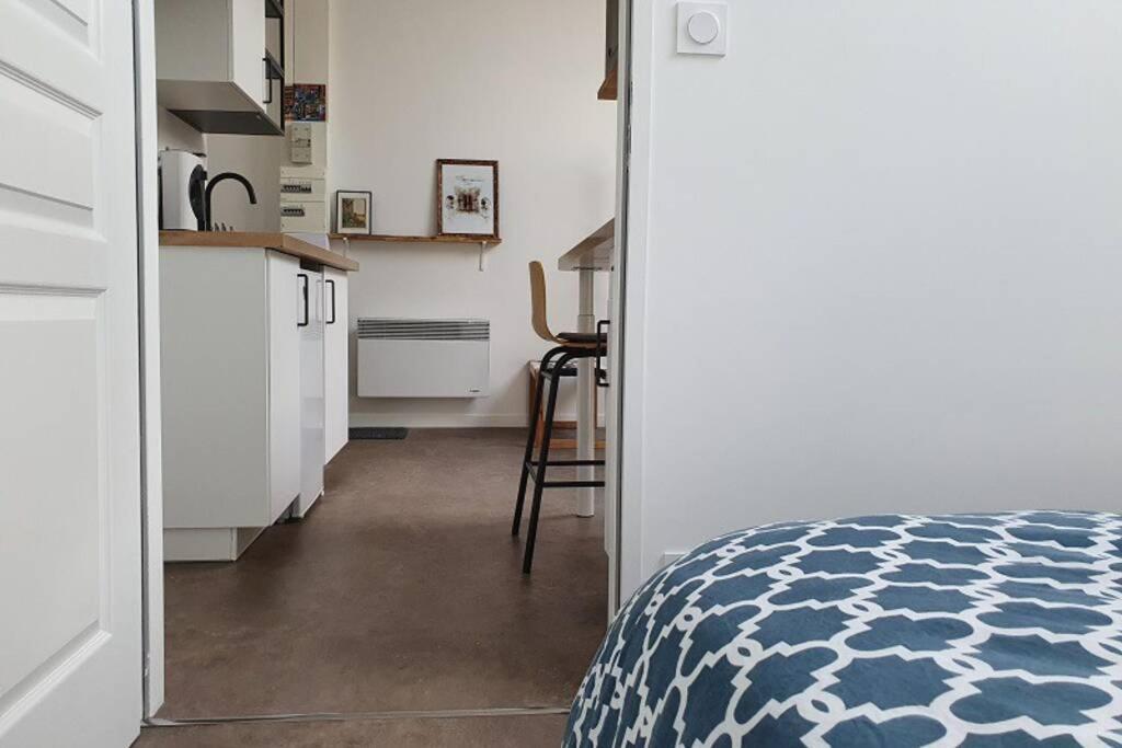 Vol De Nuit - Balade Urbaine Au Centre D'Epernay Apartment Екстериор снимка